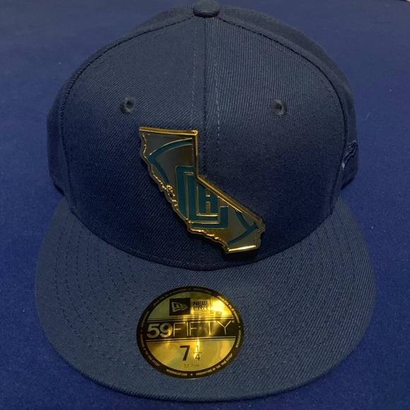 new era clippers hat